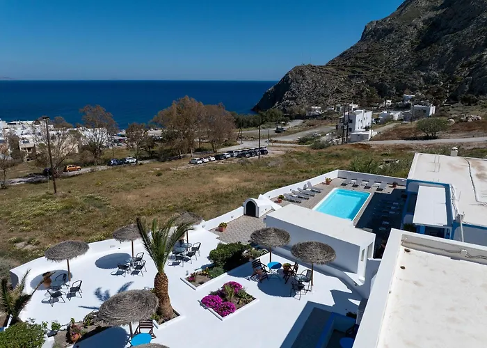 Ancient Thera Apartments
