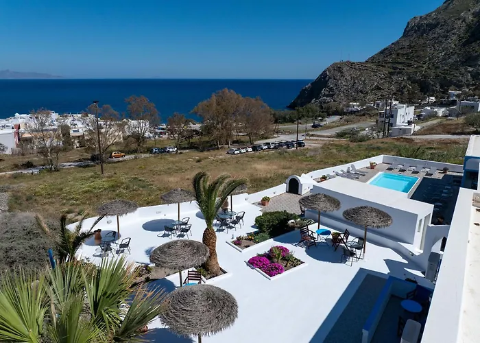 Ancient Thera Apartments
