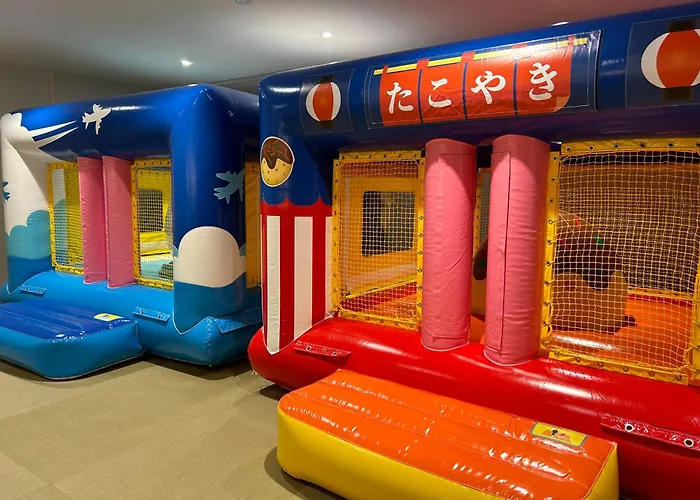 Henn Na Resort & Spa Kansai Airport