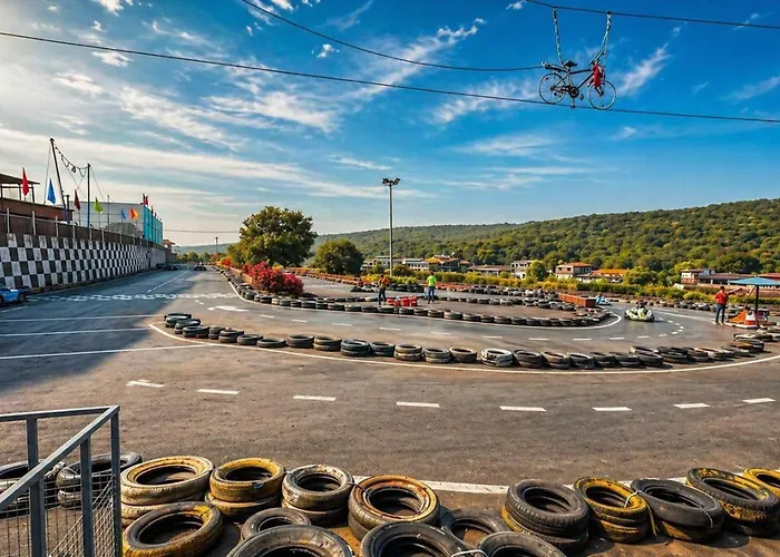Red Button Resort & Go-Karting