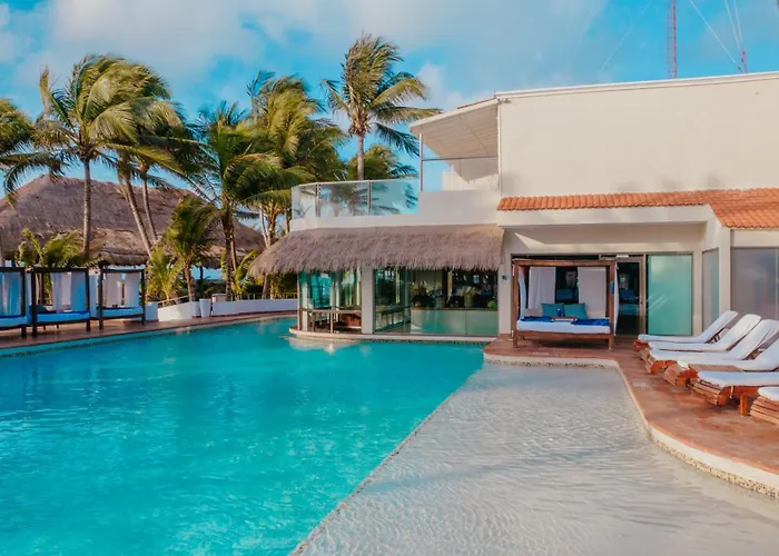 El Dorado Seaside Palms, All & More Inclusive - Adults Only