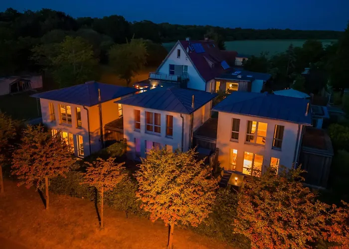 Ferienhaus An Der Alten Gaertnerei - Rosmarin