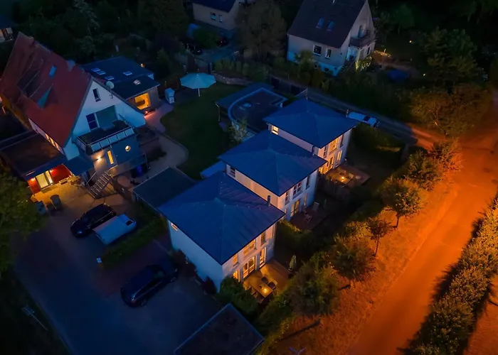 Ferienhaus An Der Alten Gaertnerei - Rosmarin