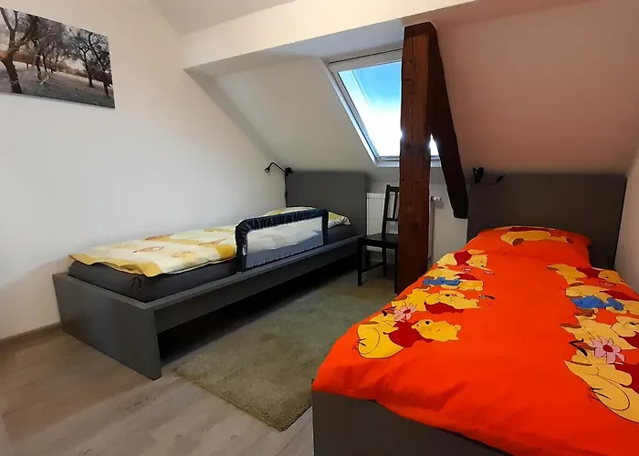Ferienwohnung Auf Vierseitenhof
