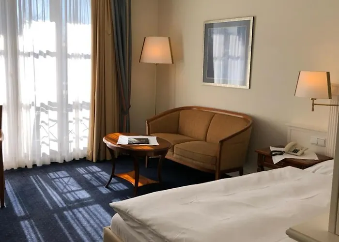 Hotel Scherf Residenz