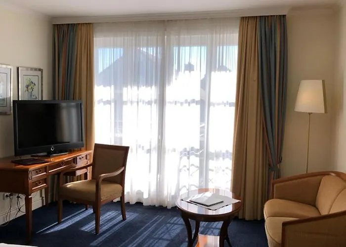 Hotel Scherf Residenz