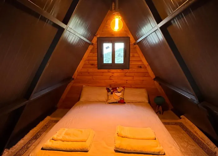 Chardonnay Guest Studio Rooms With Great View For Nature Lovers