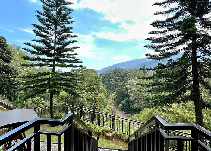 Al Andalus Resort Puncak