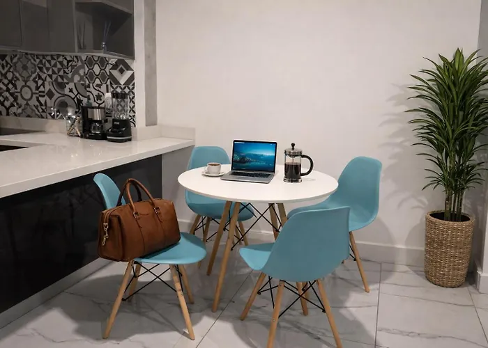 Luxury Loft Monterrey City Living At Landmark High Rise