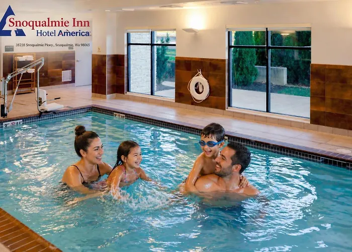 Snoqualmie Inn By Hotel America