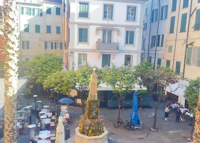 Kadevi Sanremo -Atmosfera Romantica, Fronte Mare, Parcheggio E Bici-