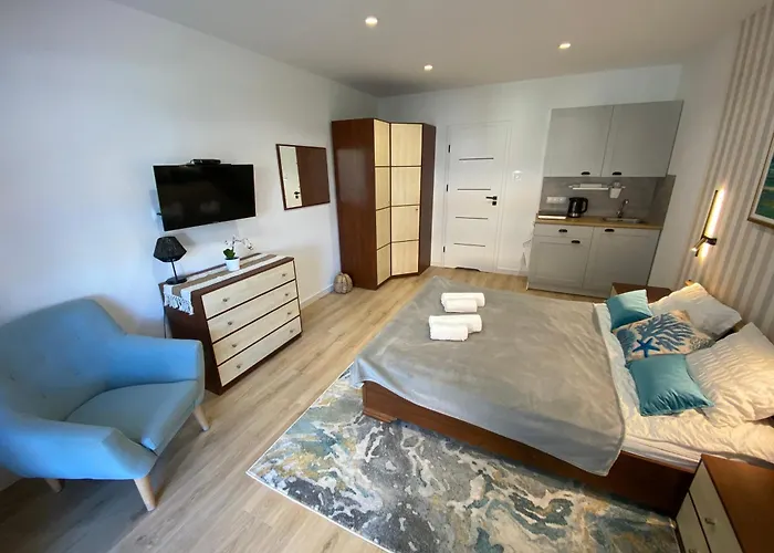 Apartament Na Nadmorskiej