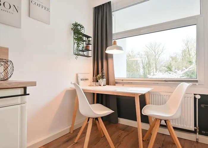 Ankerzeit 2-1-04 - Strandappartements Am Leuchtturmweg