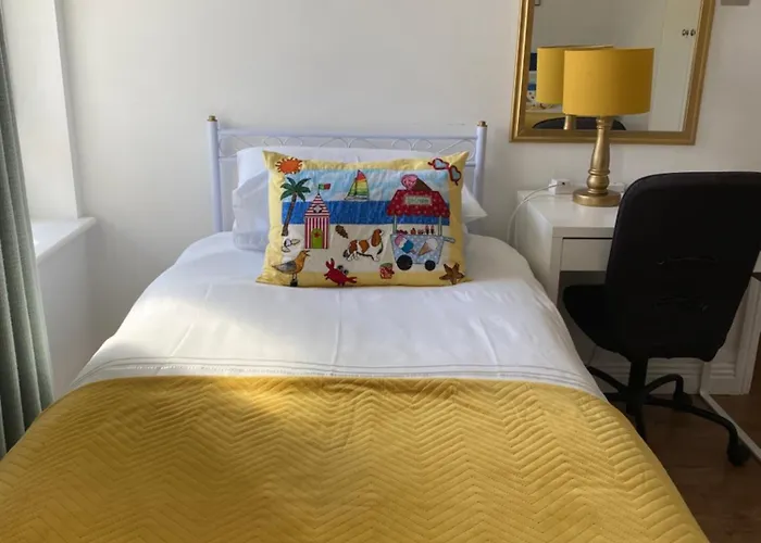 Ocean View Penthouse, The Harbour Mill, Westport