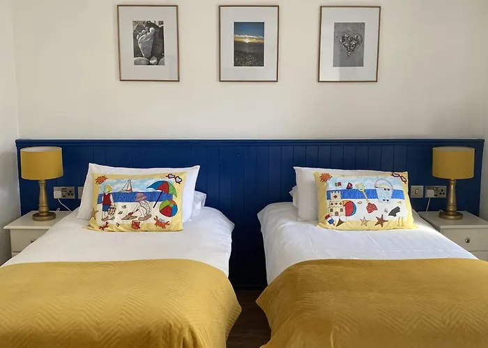 Ocean View Penthouse, The Harbour Mill, Westport