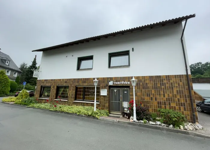Hotel Haus Erlen