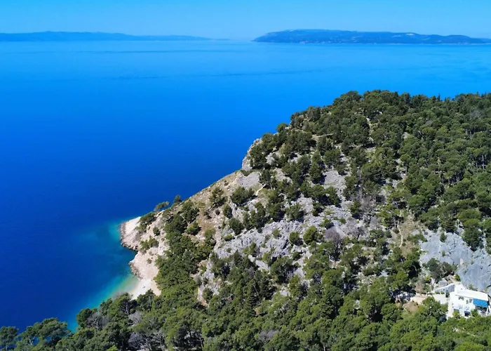 Holiday Home Nugal Makarska 2+2