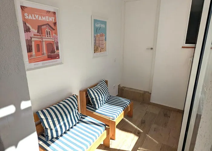 Apart Mediterraneo, Centrico Y A 4Min Playa
