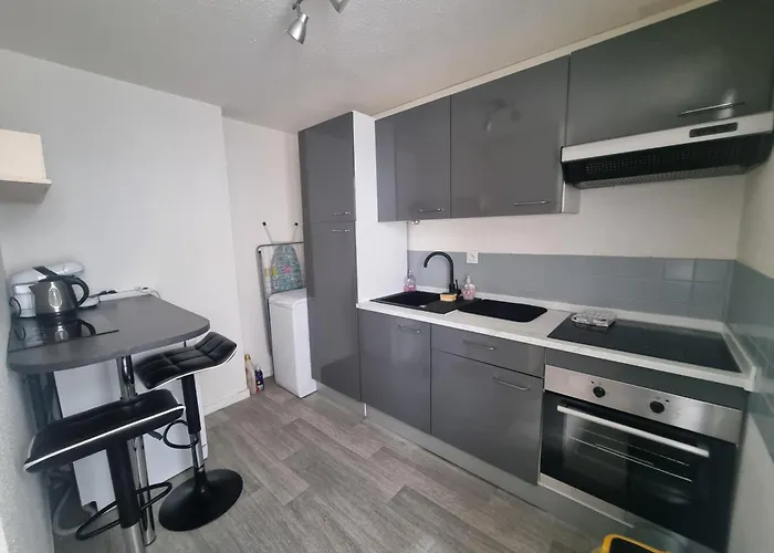 Duplex F3 Hypercentre Cherbourg Pres Du Port