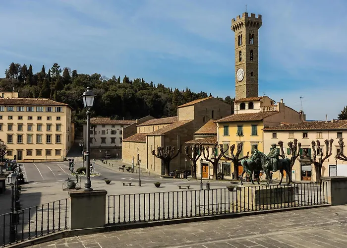 Fiesole'S Cozy Apartment 2