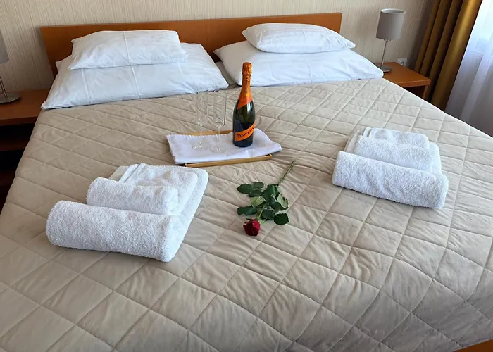 Hotel Evan U Hoffera With Free Parking