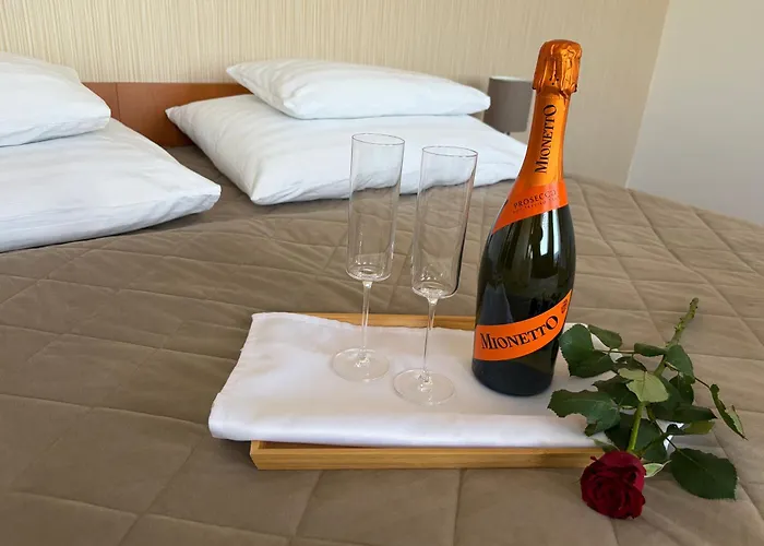 Hotel Evan U Hoffera With Free Parking
