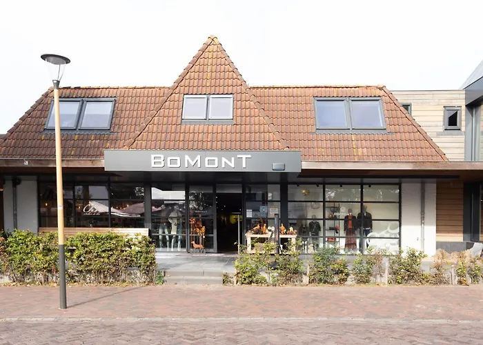 Welcome In - Bomont Appartementen 4 Persoons - Jan Van Renesseweg 1 Renesse