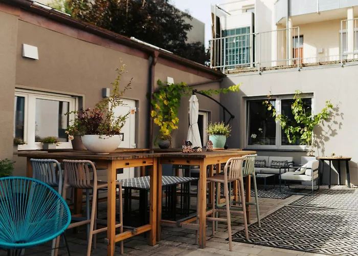 The Kepos Hotel Erlangen