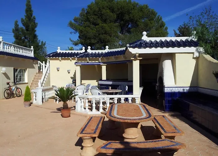 Holiday Villa Albir - Alfaz Del Pi