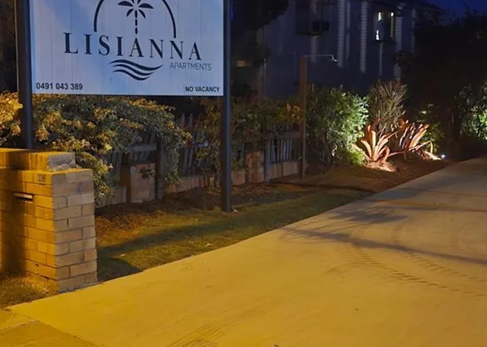 Lisianna Apartments