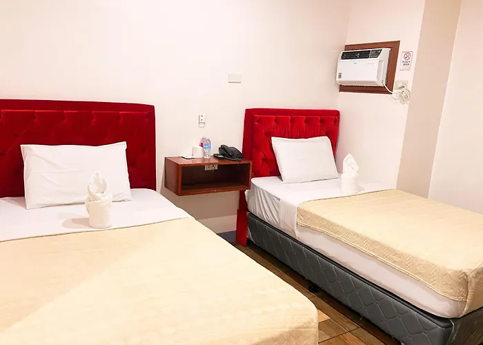 Fb Dormitel Suites