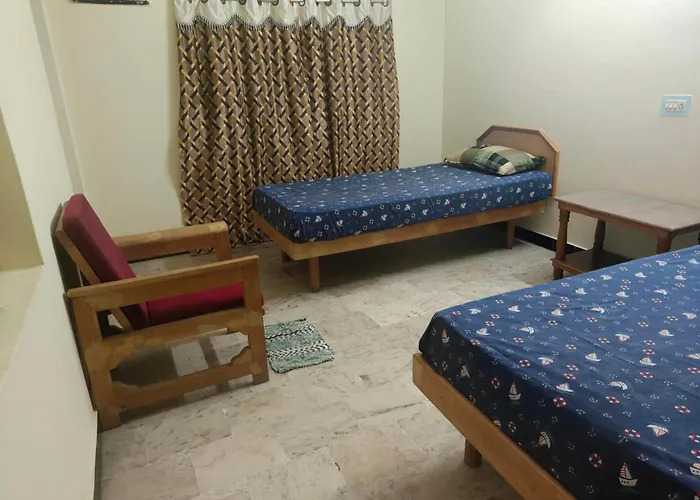 Daya Dharmam Residency