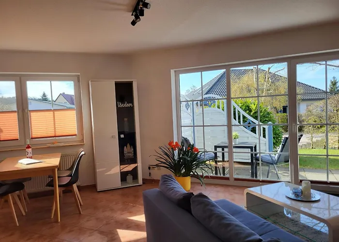 Ferienwohnung Lena Mit Terrasse Und Tiefgarage