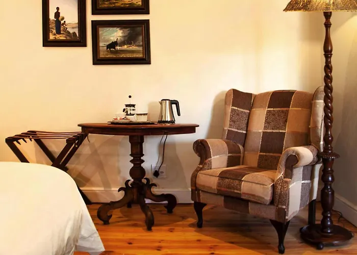 Karoo Art Hotel 4 Star