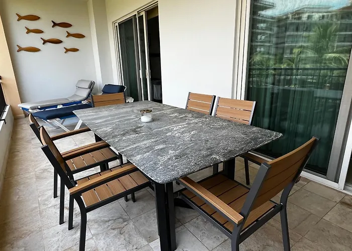 Beachfront 2 Bedroom Condo In Playa Royale Resort, Nuevo Vallarta
