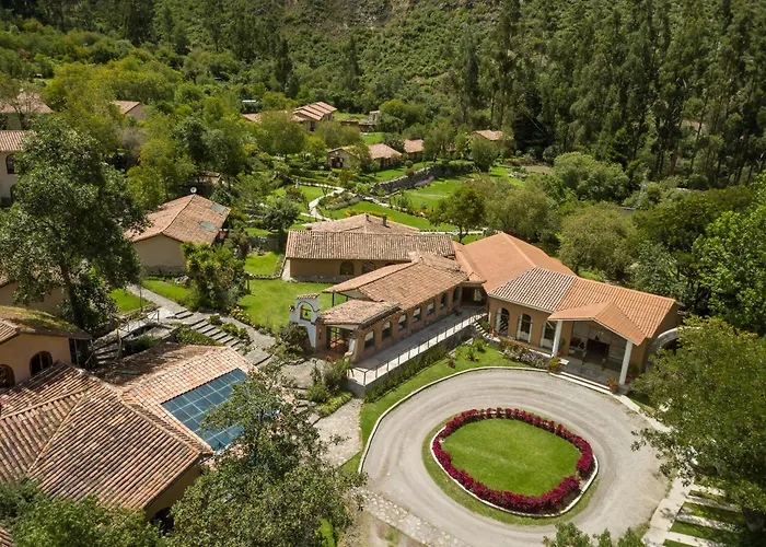 Inti Punku Valle Sagrado Hotel