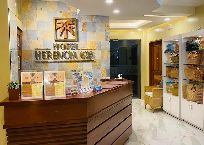 Hotel Herencia 625