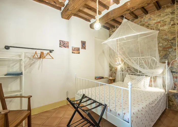 Foresteria Indipendente Nel Chianti