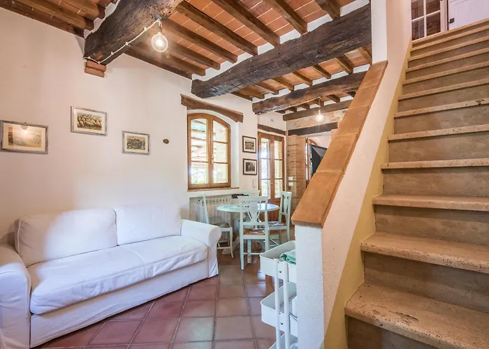 Foresteria Indipendente Nel Chianti