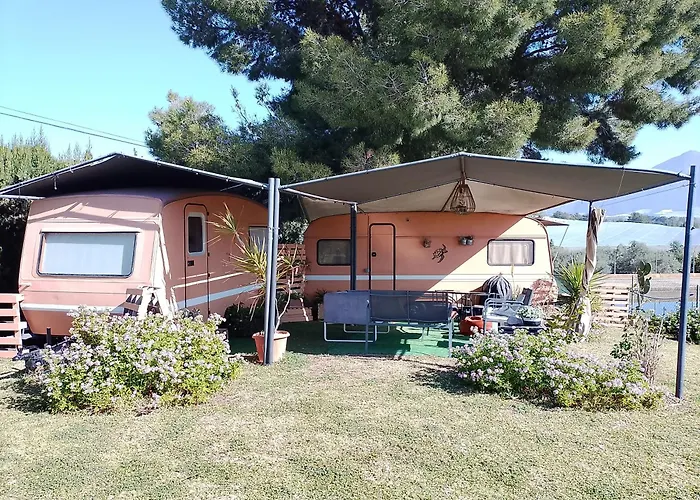 Caravana- Glamping Casa Tortuga