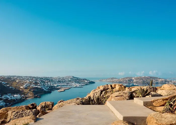 Villa Almi In Mykonos