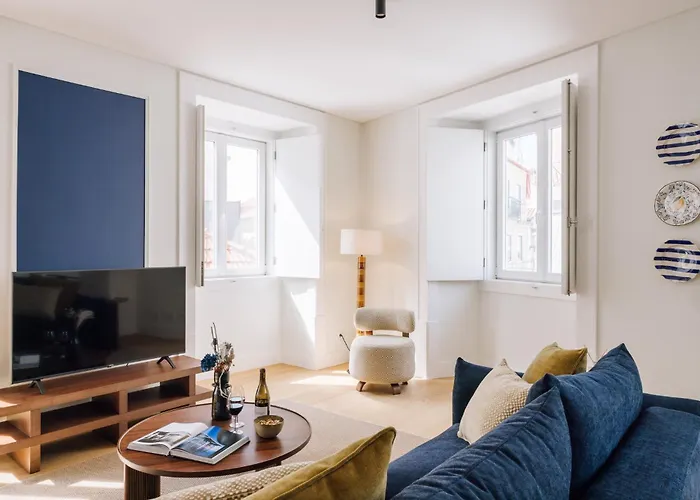 Ando Living - Abrantes 10 House