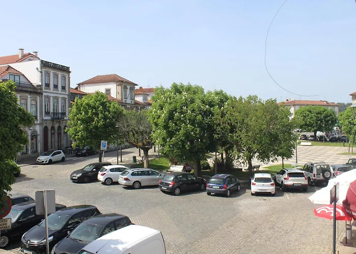 Casinhas Dom Afonso By Hotel Dom Afonso