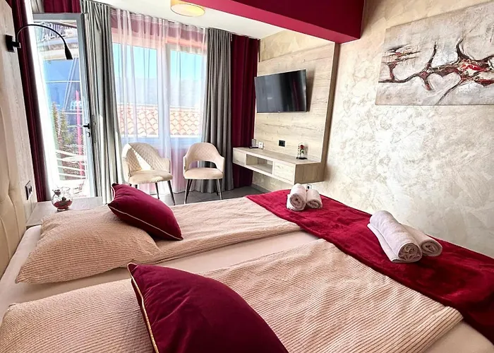 "Echo" B&B Rooms, Boutique Beach Hotel