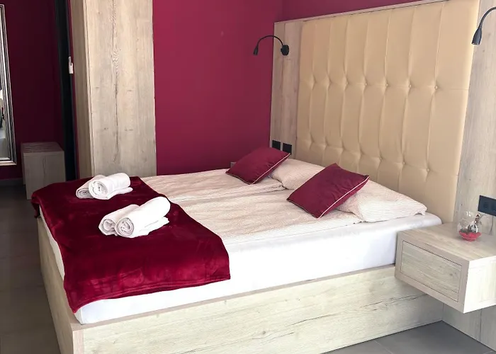 "Echo" B&B Rooms, Boutique Beach Hotel