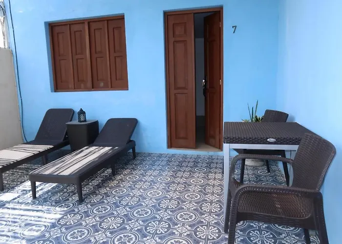 Casona Colonial Santiago