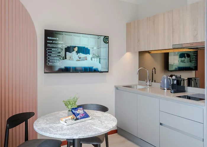 Your Apartment I Milton Keynes