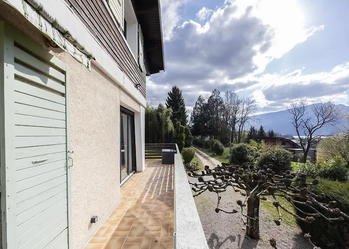Chalet Les Tourelles