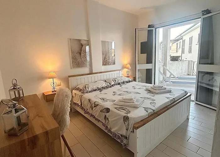 Appartamento Incantevole Con Piscina