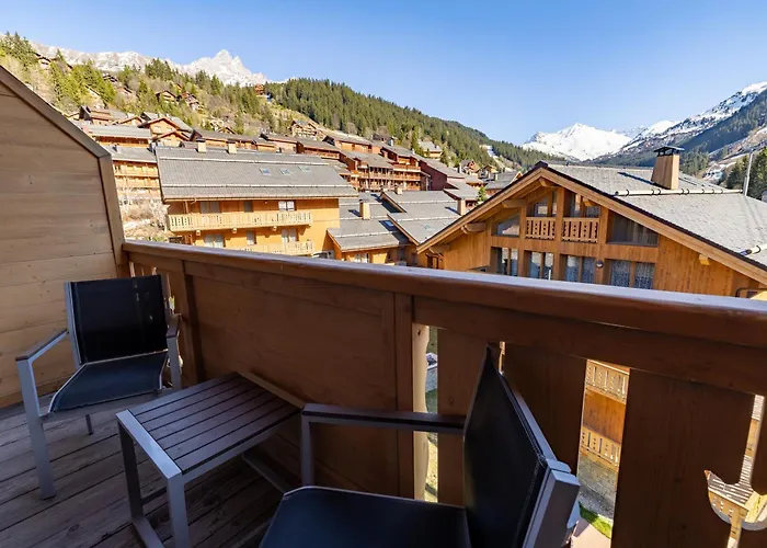 Residence L'Hevana - Appartements De Prestige Meribel Centre
